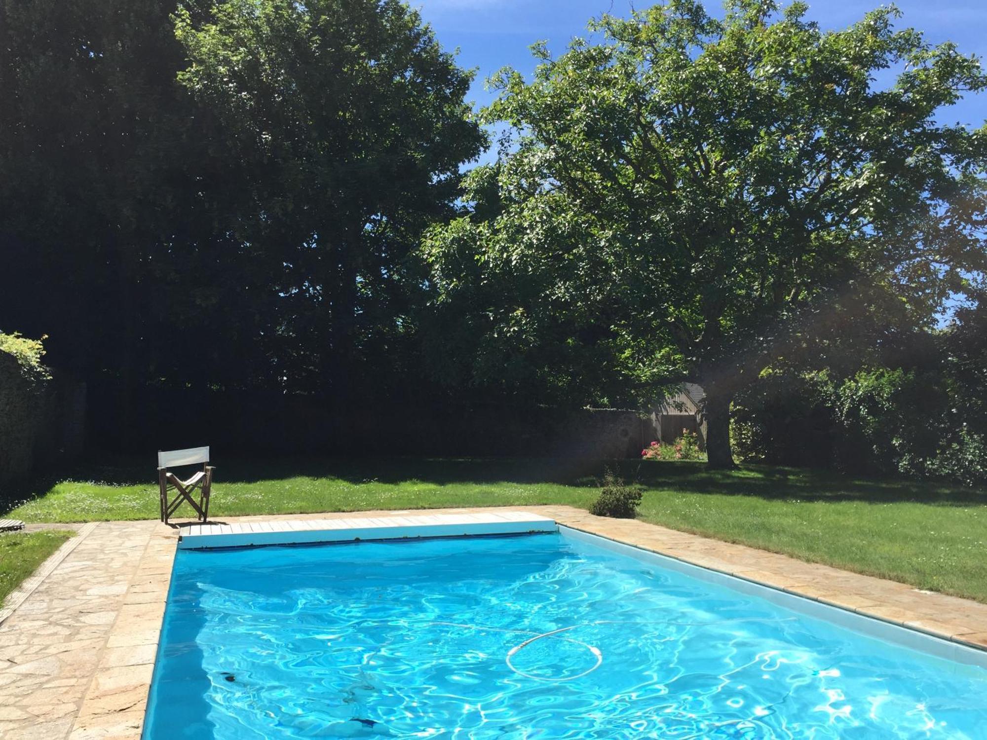 Manoir Des Bords De Rance Bed and Breakfast Plouër-sur-Rance Buitenkant foto