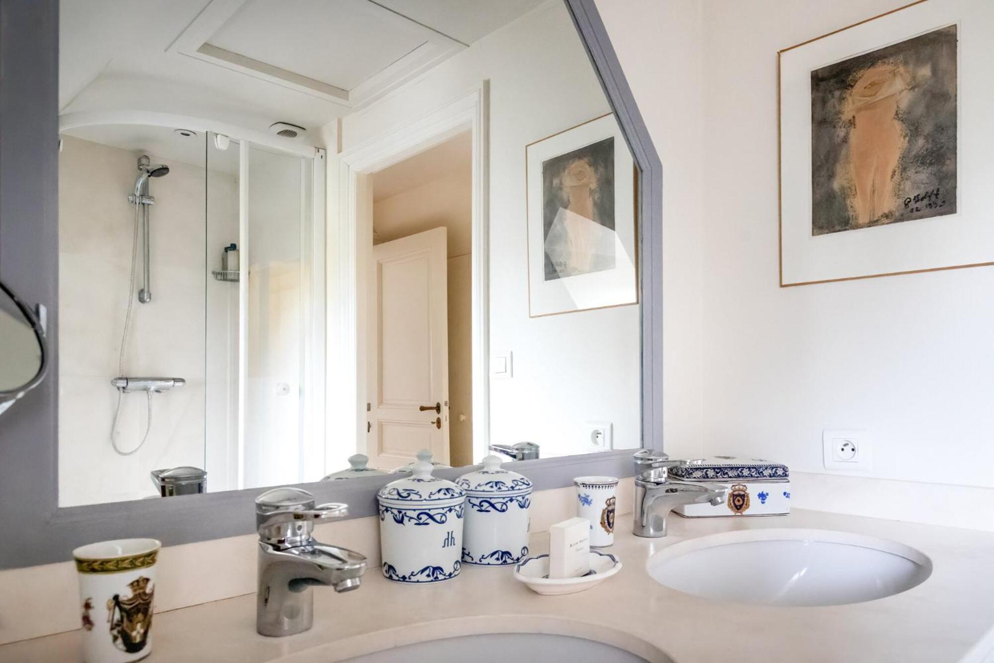 Manoir Des Bords De Rance Bed and Breakfast Plouër-sur-Rance Buitenkant foto