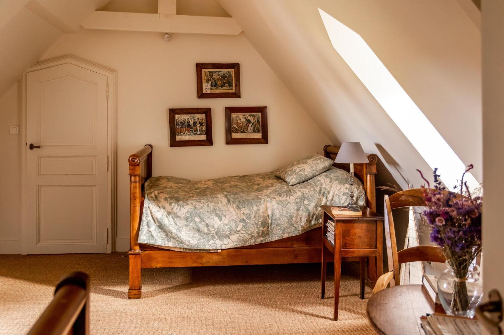 Manoir Des Bords De Rance Bed and Breakfast Plouër-sur-Rance Buitenkant foto